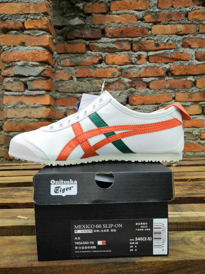 Onitsuka Tiger Mexico 66 Unisex ID:20240818-110